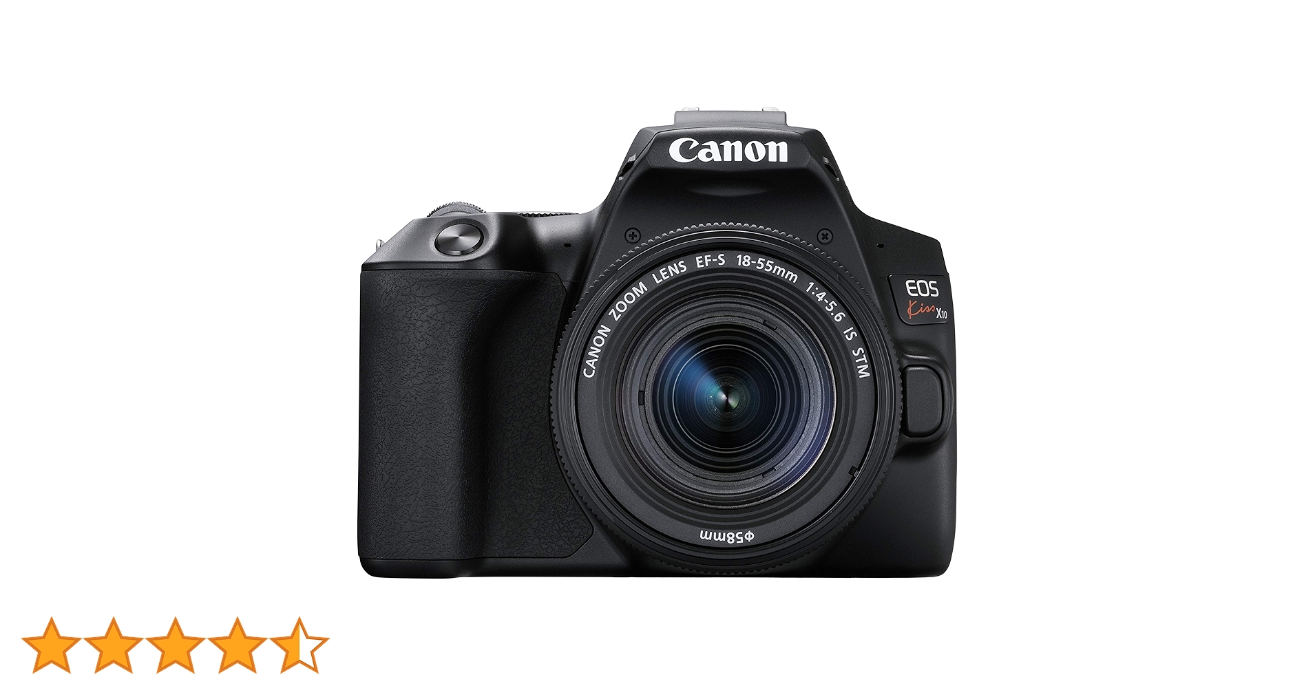 Amazon | Canon デジタル一眼レフカメラ EOS Kiss X10 標準ズーム